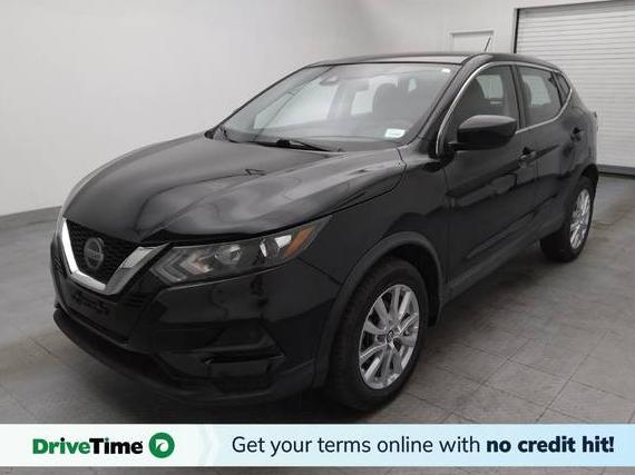 NISSAN ROGUE SPORT 2020 JN1BJ1CV1LW264173 image